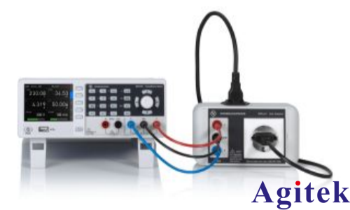 R&S®NPA701 符合标准的待机功耗测量(图1)