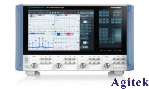 R&S®ZNA矢量网络分析仪收发模块和AESA雷达测试(图2)