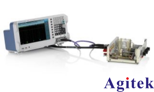 R&S®FPC1500 频谱分析仪物联网与低功耗设备的天线匹配