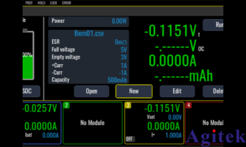 艾德克斯IT2705 直流电源分析仪低功耗测试应用优势(图2)
