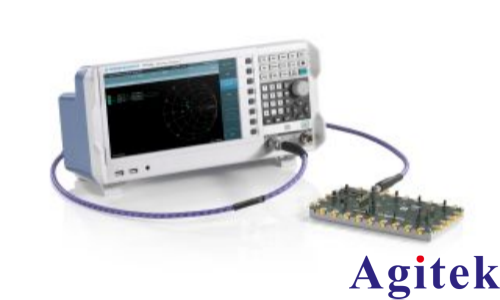 R&S®FPC1500频谱分析仪射频端口阻抗验证(图9)