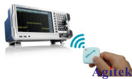 R&S®FPC 频谱分析仪通过更智能的方式测试低功耗蓝牙发射信号(图2)