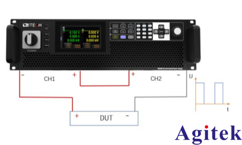 艾德克斯IT6600双通道可编程直流电源测试超导磁体材料(图2)