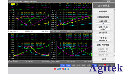 同惠TH2851系列阻抗分析仪解锁硝酸盐监测的应用(图6)