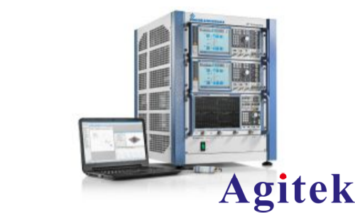 矢量信号发生器R&S®SMW200A干涉式测向仪的轻松测试