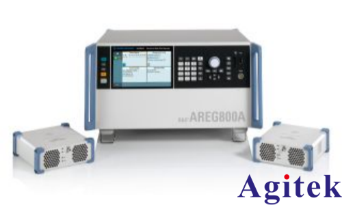 使用R&S®AREG800A回波信号发生器通感一体化