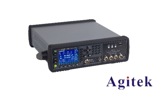 E4980A阻抗分析仪阻抗测量操作步骤详解(图2)