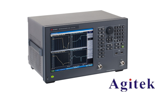 “矢量”网络分析仪中的“矢量”具体指的是什么物理量？