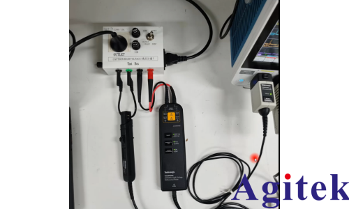 泰克示波器电源完整性（Power Integrity）测试方案(图2)