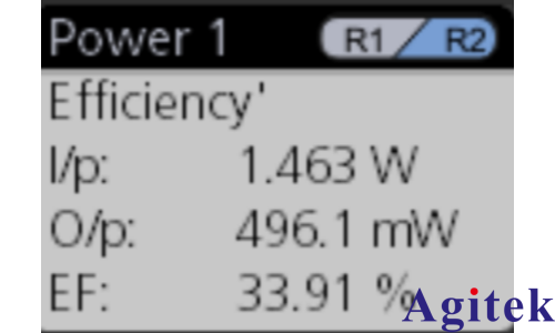 泰克示波器电源完整性（Power Integrity）测试方案(图11)