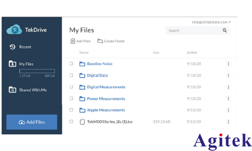 泰克示波器电源完整性（Power Integrity）测试方案(图14)
