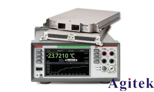 是德科技DAQ970A与吉时利DAQ6510数据采集器对比分析(图1)