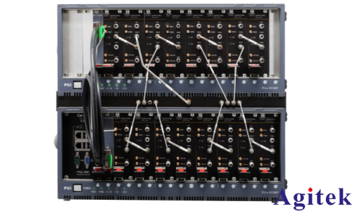 Ceyear6956矢量网络分析仪助力多端口网络参数测试