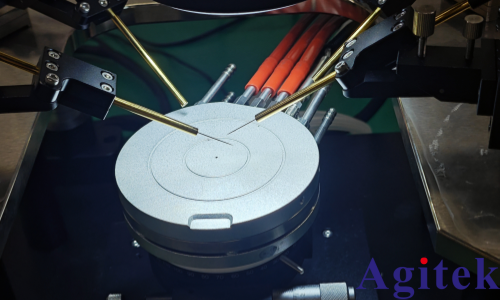 阻抗分析仪TH2851+CS-4电感值（频响）测试