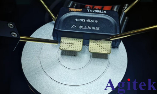 阻抗分析仪TH2851+CS-4电感值(频响)测试(图6) 阻抗分析仪TH2851+CS-4电感值(频响)测试(图6)