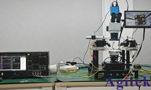 阻抗分析仪TH2851+CS-4电感值(频响)测试(图9) 阻抗分析仪TH2851+CS-4电感值(频响)测试(图9)