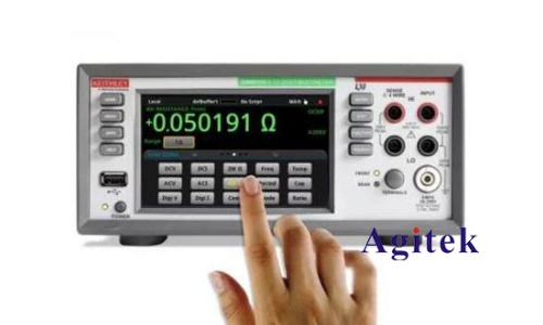 吉时利数字万用表DM6500测量电容好坏的实用方法