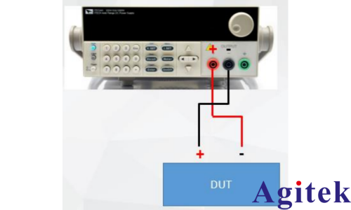 艾德克斯可编程直流电源负电压供电应用(图1) 艾德克斯可编程直流电源负电压供电应用(图1)
