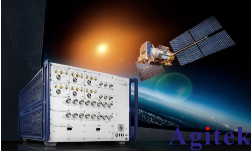 罗德与施瓦茨CMX500无线通信综测仪树立NTN测试新标杆