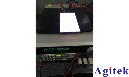 使用 IT6863A可编程直流电源手机背光源测试(图2)