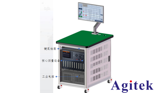 同惠电子堆芯组件测试(图2)