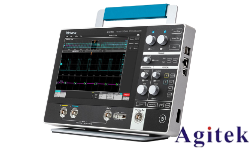 泰克示波器MDO3000使用方法