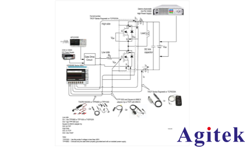 AFG31000信号发生器功率半导体双脉冲测试分析(图9) AFG31000信号发生器功率半导体双脉冲测试分析(图9)