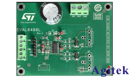 AFG31000信号发生器功率半导体双脉冲测试分析(图13) AFG31000信号发生器功率半导体双脉冲测试分析(图13)