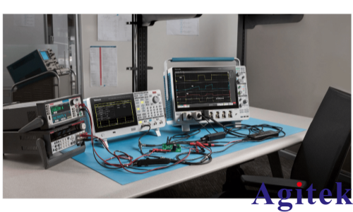 AFG31000信号发生器功率半导体双脉冲测试分析(图12) AFG31000信号发生器功率半导体双脉冲测试分析(图12)