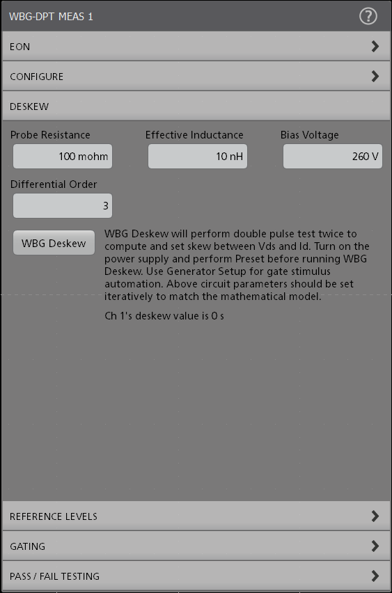 AFG31000信号发生器功率半导体双脉冲测试分析(图17) AFG31000信号发生器功率半导体双脉冲测试分析(图17)