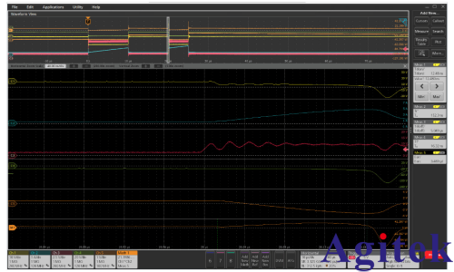 AFG31000信号发生器功率半导体双脉冲测试分析(图23) AFG31000信号发生器功率半导体双脉冲测试分析(图23)