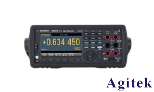 是德34461A数字万用表温度测量方法详解(图2)