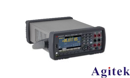 是德34461A数字万用表温度测量方法详解