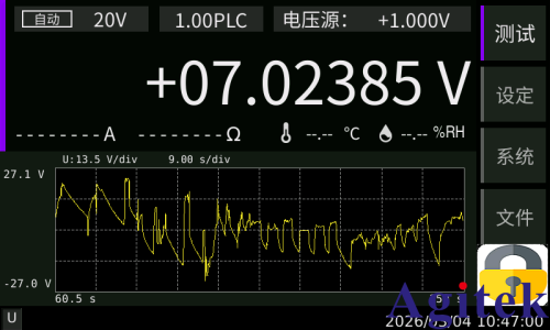 同惠静电计TH2690薄膜材料电学性能测试！(图8)