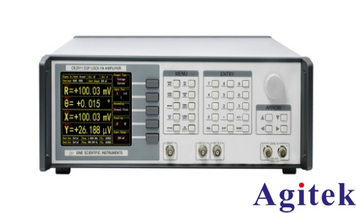 锁相放大器与信号发生器的同步原理与实现方法