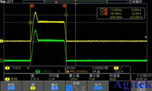 IT6100B可编程直流电源适当选择电源优先级以管理过冲(图2)