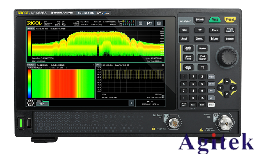 普源频谱分析仪在毫米波信号测量与分析中的卓越应用