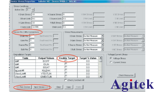 热载流子效应如何影响 MOSFET 可靠性?CHC 退化测试解析(图6) 热载流子效应如何影响 MOSFET 可靠性?CHC 退化测试解析(图6)