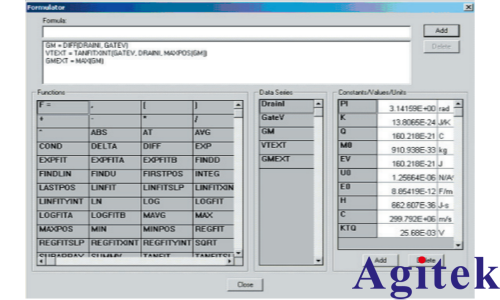 热载流子效应如何影响 MOSFET 可靠性?CHC 退化测试解析(图4) 热载流子效应如何影响 MOSFET 可靠性?CHC 退化测试解析(图4)