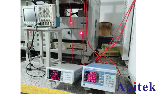 青智功率计直流无刷电机测试(图4)