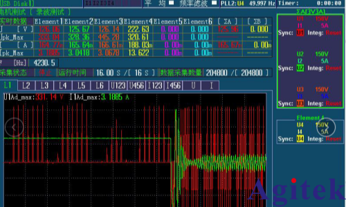 青智ZW1685变频压缩机转速测试(图2)