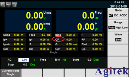 如何使用可编程直流电源测试TRIAC 三端双向可控硅(图8)