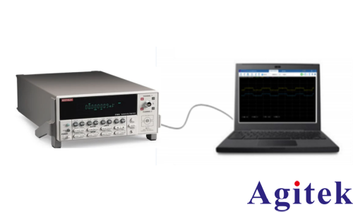 吉时利2182A纳伏表程控软件