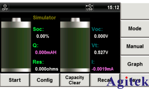 艾德克斯IT6400可编程直流电源电池模拟功能在手机电池行业的应用