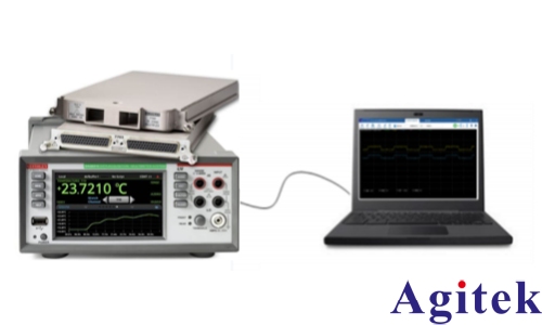 多通道数采程控软件
