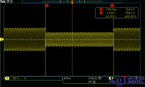 IT7800可编程交/直流电源完成风电场动态无功补偿装置并网性能测试(图5)