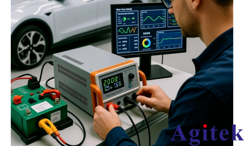 可编程直流电源：新能源汽车测试的“全能选手”