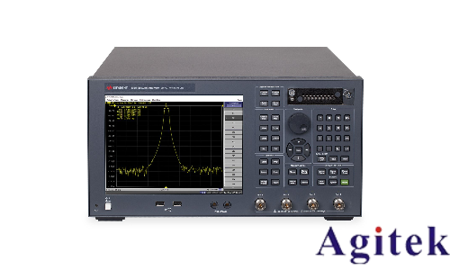 矢量网络分析仪电缆组件时域测试的技巧(图1)