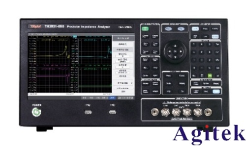 阻抗分析仪与网络分析仪测阻抗的区别
