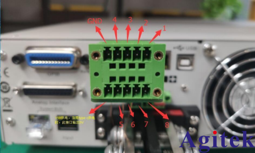 IT6500C 系列可编程直流电源输出TTL信号方案